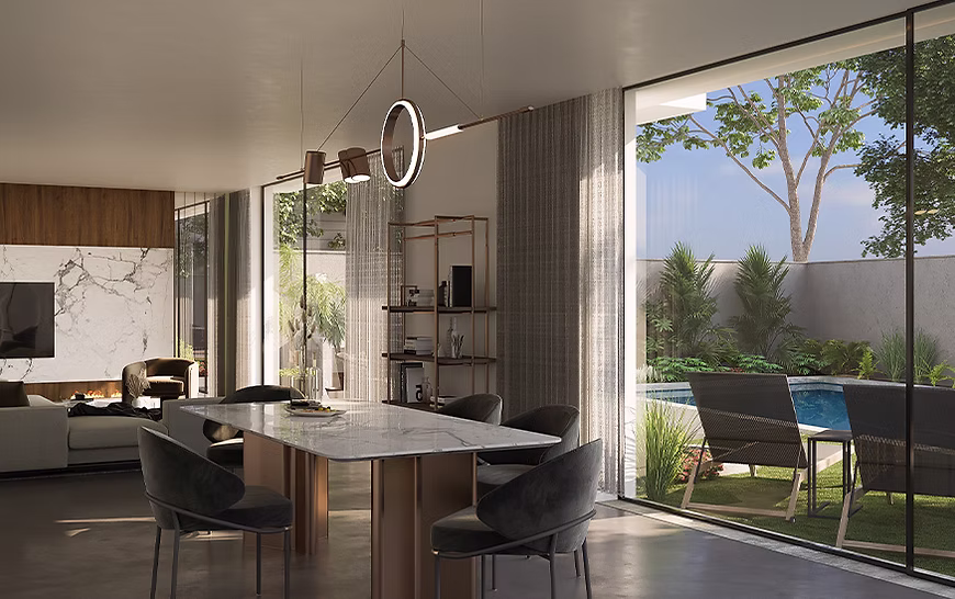 Coulissant Minimaliste Gamme Froide - 1/3