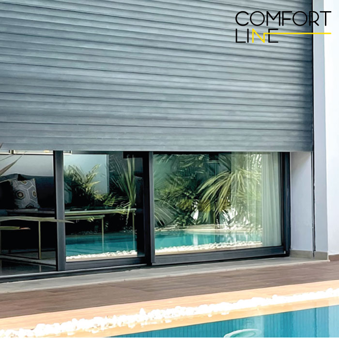 Fenêtre Comfort Line Série 300 SV/DV - 2/3