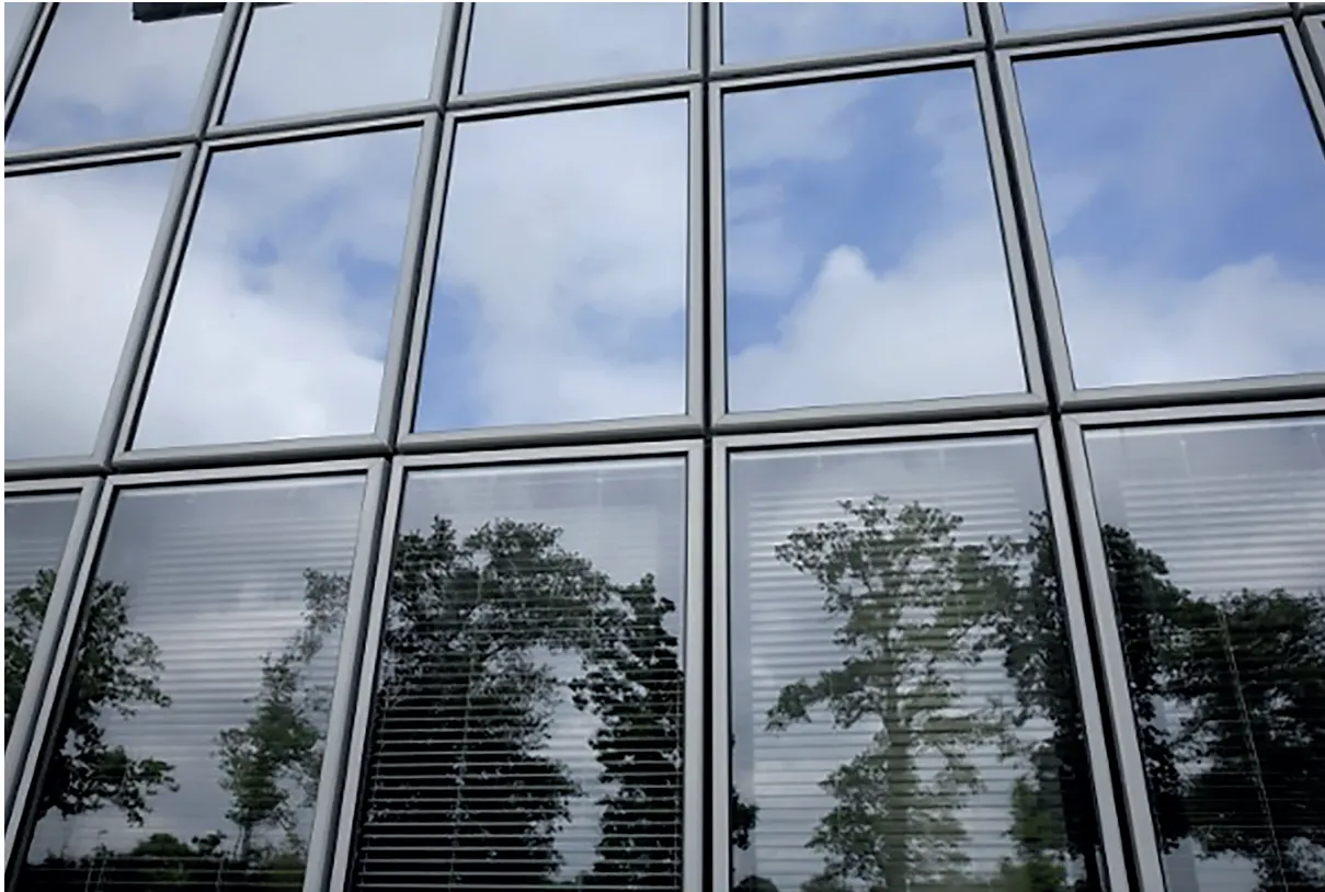 Façade Vitrée Série 800 VEF - 1/1