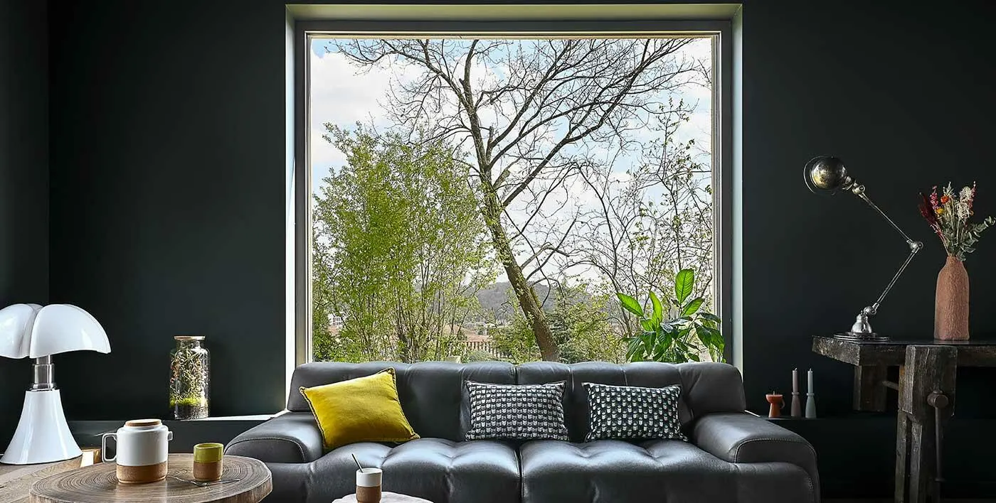Fenêtre Aluminium à Ouvrant Visible - 4/4