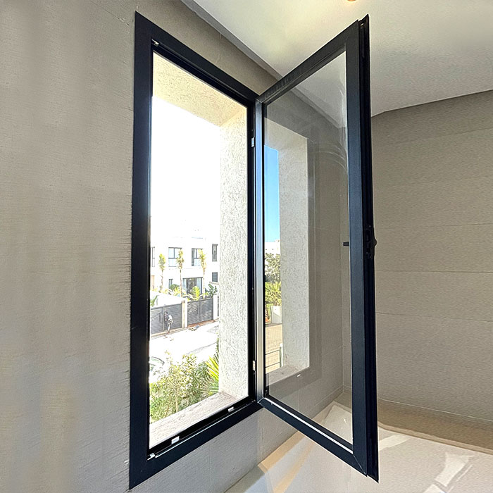 Fenêtre Série 200 DD - 1/3