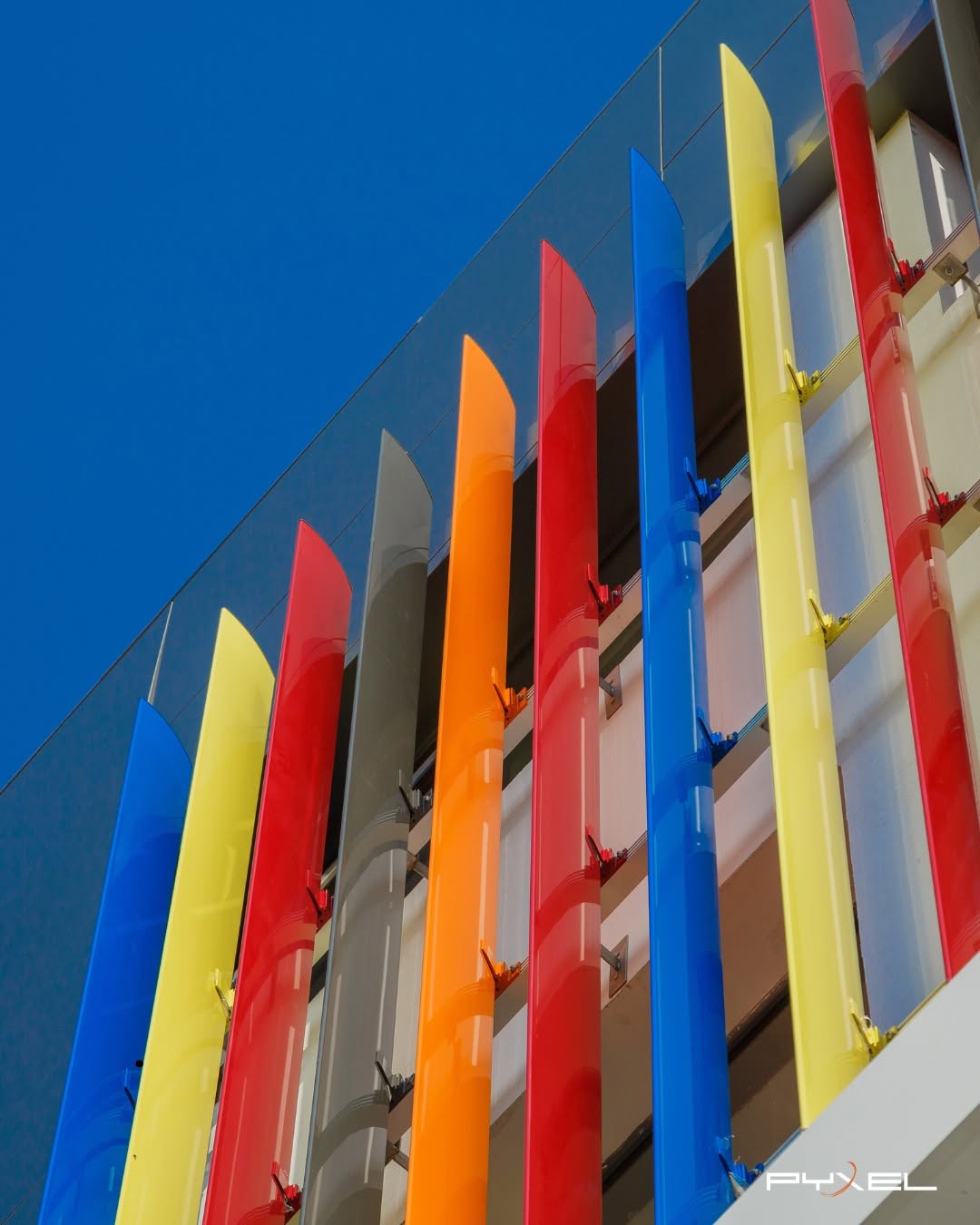 Brise-soleil BREEZE - 1/3