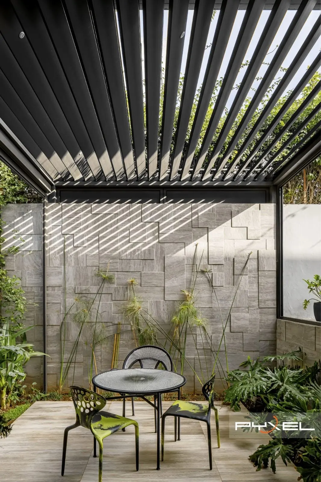Brise-soleil BREEZE - 2/3