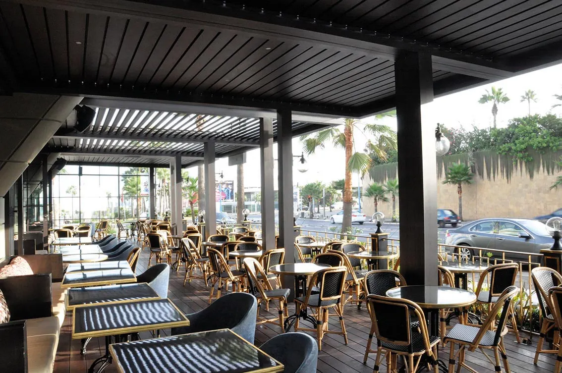 Pergola SUNWAY - 3/3