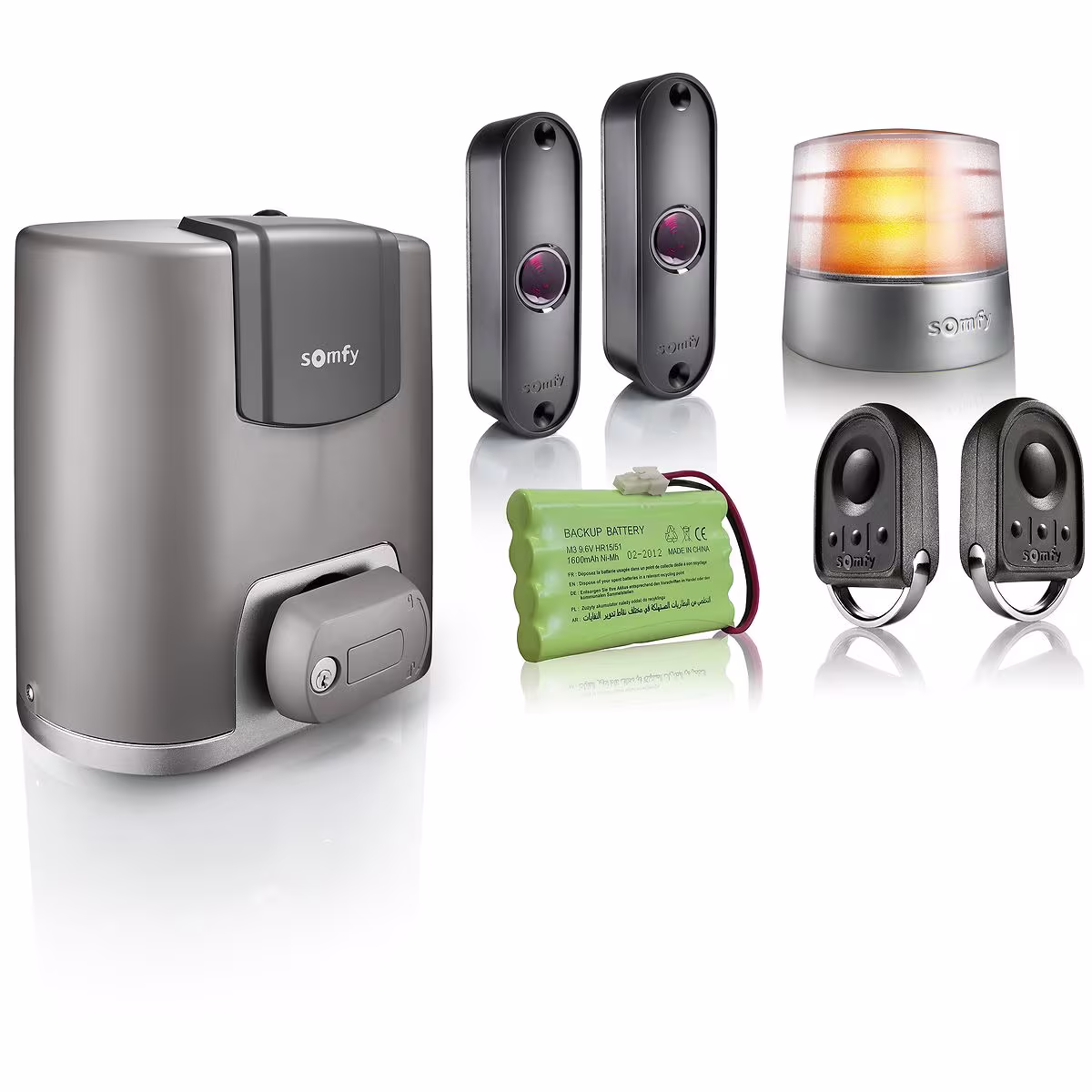 ELIXO 500 3S io - 1/2