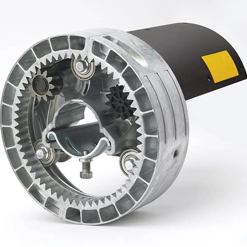 Moteur Central - 1/1