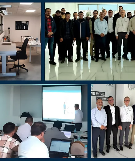 Formation BOSH REXROTH