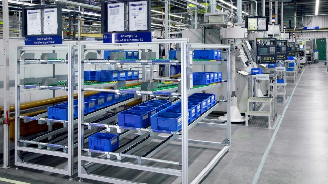 Étagères & stockage