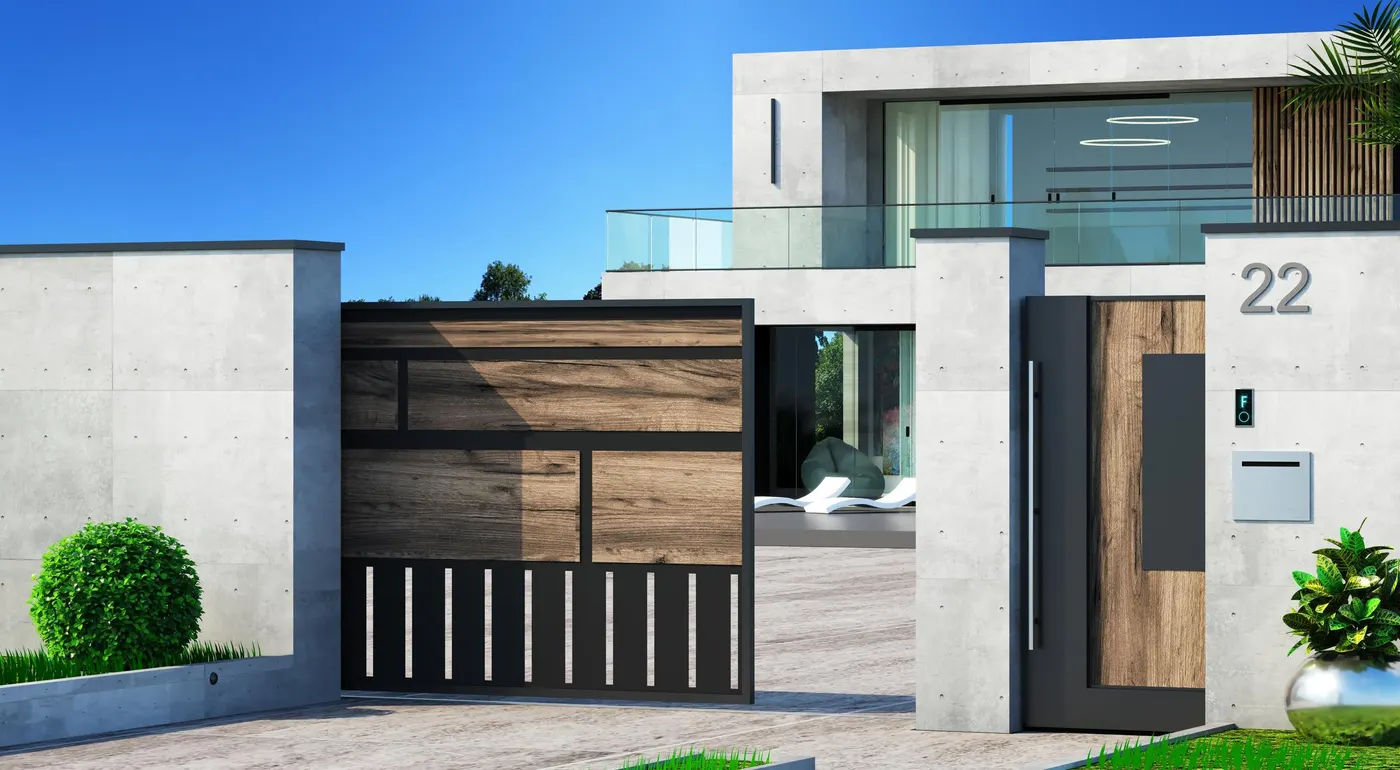 Portes & Portails